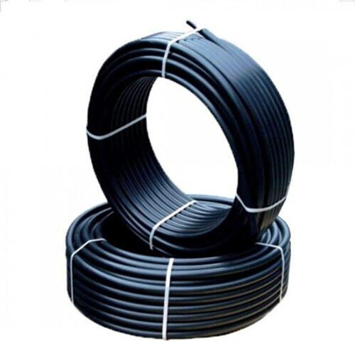 Mgf Pe100 Sert Kangal Boru Siyah 32mm.(1'' Inç) 10 Atü (50 Mt)