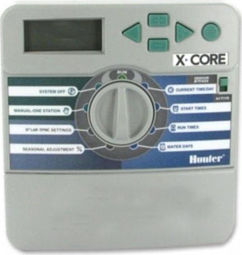 XC-801İ ELEKTRİKLİ KONTROL ÜNİTESİ 8 İSTASYON
