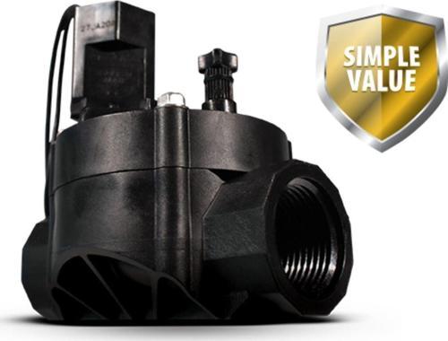 100HV 24 VOLT SELENOİD VANA