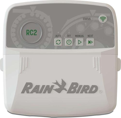 Rain Bird Rc2 Wifi Dahil Sulama Kontrol Ünitesi 24V - 4 Istasyonlu Sulama Saati F56128