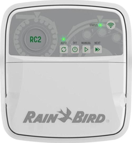 Rain Bird Rc2-230v Iç Mekan Kontrol Ünitesi 24v. 6 Istasyonlu