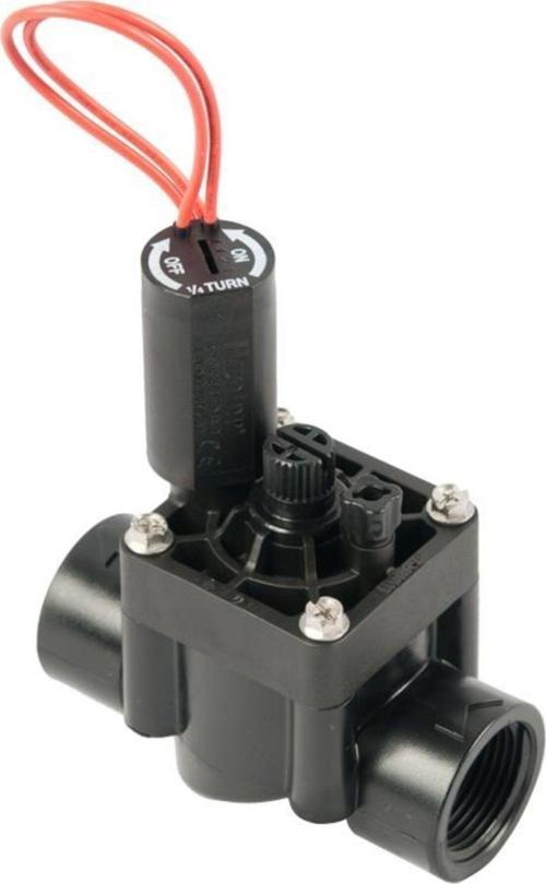Pgv100 Selenoid Vana 1"dişi Bağlantılı