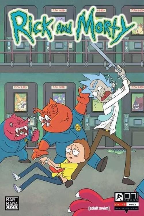 Rick and Morty 1