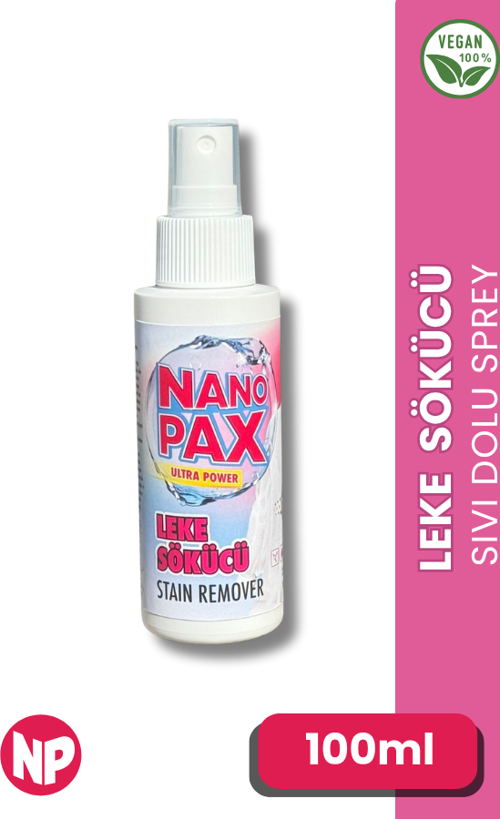 LEKE SÖKÜCÜ SIVI SPREY 100 ML