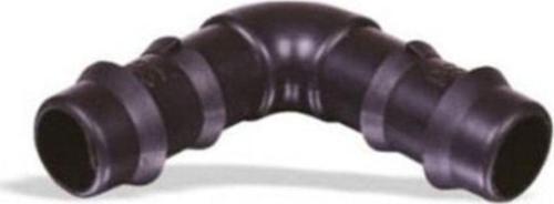Mgf 16mm. Dirsek 50 Ad. Damla Sulama Parçası Aparatı Damlama Borusu Hortumu Parçası