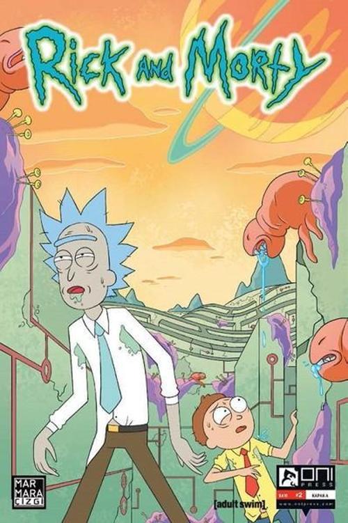 Rick and Morty 2