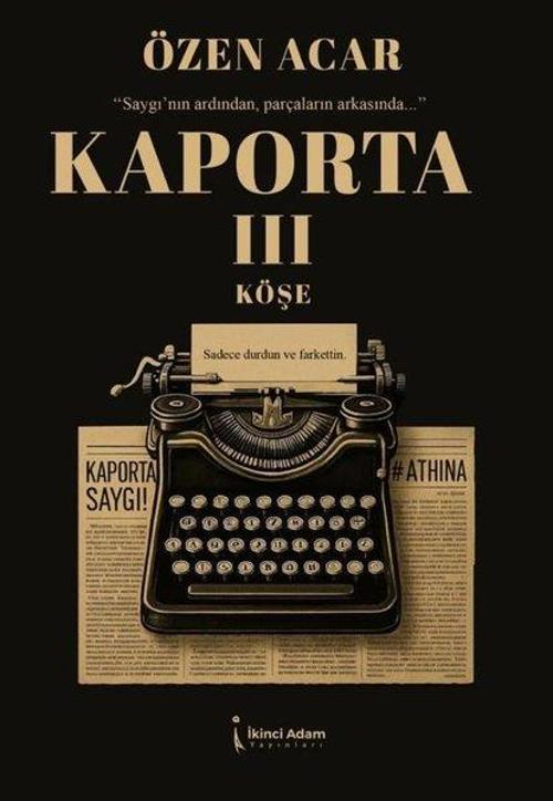 Kaporta 3 - Köşe