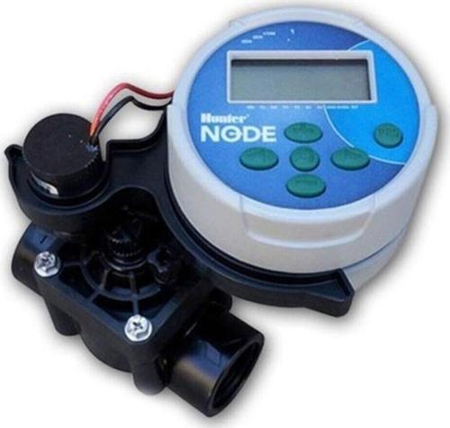 Node 100 Vanalı Pilli Kontrol Ünitesi