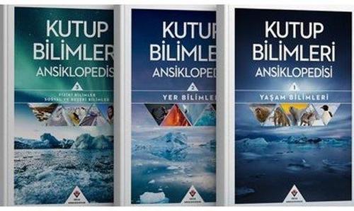 Kutup Bilimleri Ansiklopedisi Seti - 3 Kitap Takım