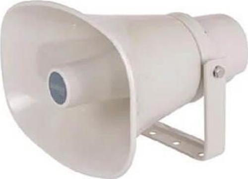Spekon HRC-30T 30W 100V Yassı Borulu Dış Mekan Horn Hoparlör