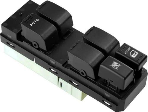 Suzuki Grand Vitara 2006-2013 Sol Ön Dörtlü Cam Açma Düğmesi Anahtarı