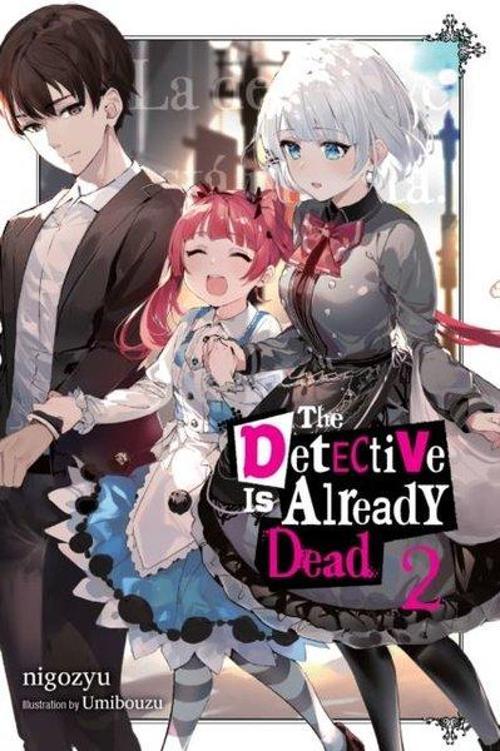 Detective Is Already Dead Vol. 2