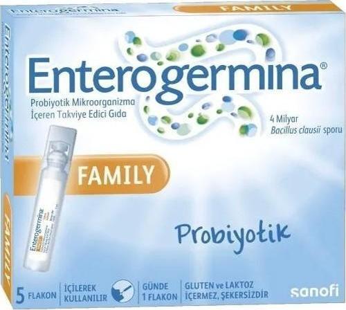 Family 5 ml x 5 Flakon