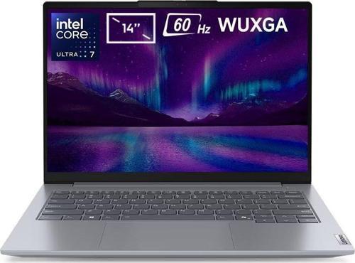 ThinkBook 14 G7 IML Intel Core Ultra 7-155H 16GB DDR5 512GB 14 inç WUXGA 60Hz IPS FreeDos Laptop (21MR0050TR)