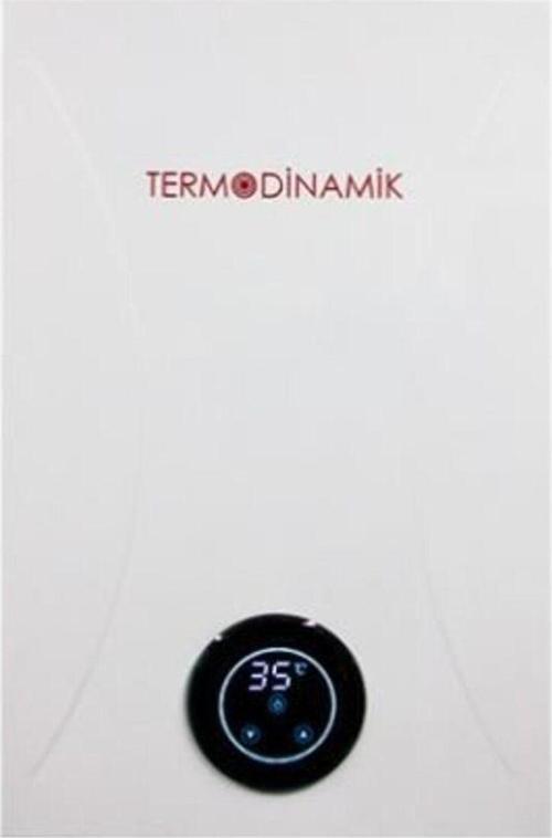 LPG Şofben - Karavan Kullanımı Için Uygun - 25-12 Lw Low Nox