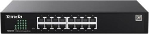 TEG2216D 16 Port 10-100-1000 Switch Cloud Yönetilebilir Çelik Kasa Switch