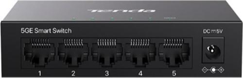 TEG2205D 5 Port 10-100-1000 Switch Cloud Yönetilebilir Çelik Kasa Switch