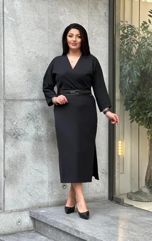 Büyük Beden Her Adımda Şıklık, Her Işıkta Parıltı!