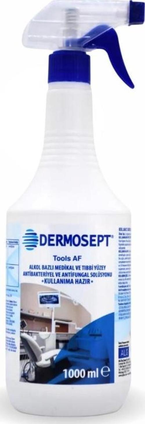 Alet Yüzey Dezenfektanı Tools Af 1000 ml