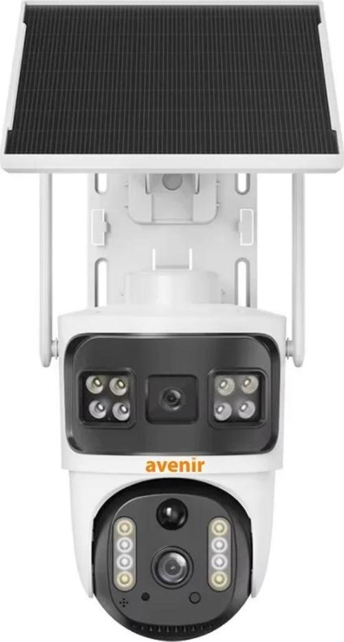 AV-S234 AOV 2 KAMERALI 4MP WİFİ Lİ GÜVENLİK KAMERASI