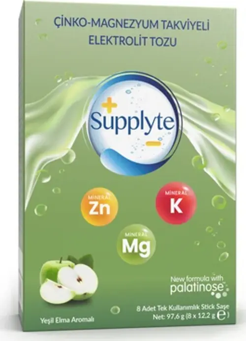 Elektrofıt Cınko Selenyum 40 G Elektrolıt Tozu