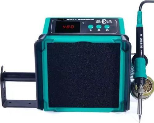 Luxury, Duman Emme Özellikli 125w Isı Ayarlı Kalem Havya, 125w Lehim Makinası Prolink  P-48 DQ2