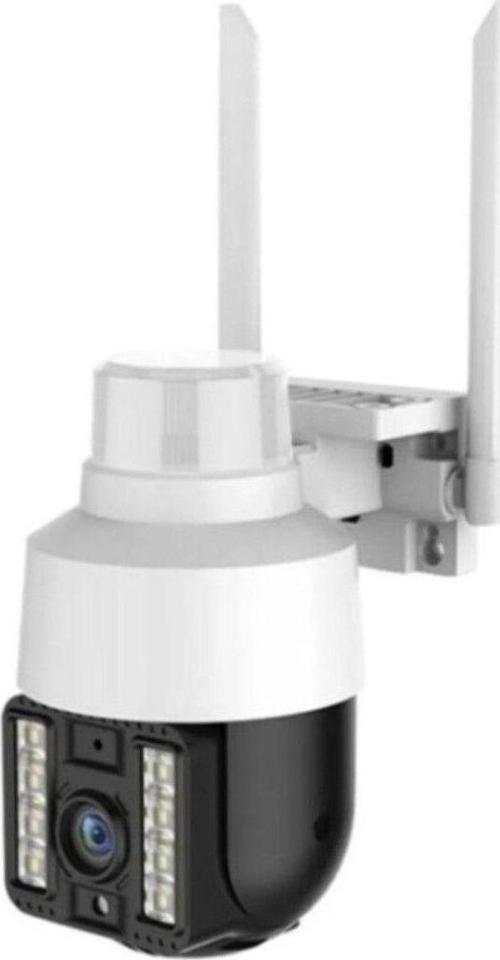 Blue İnter Int-Cmr 21 8 mp Wifi Kablosuz Dış Mekan Kamera Güvenlik Kamerası