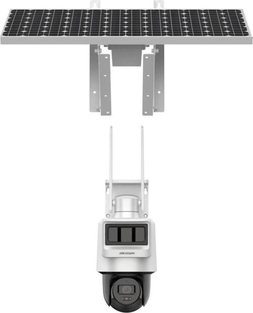 DS-2DE2C400IWG-K/4G/C05S10 4mp Pro Güneş Enerjili Güvenlik Pt Kamera