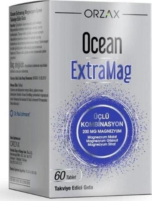 Ocean Extramag 60 Tablet