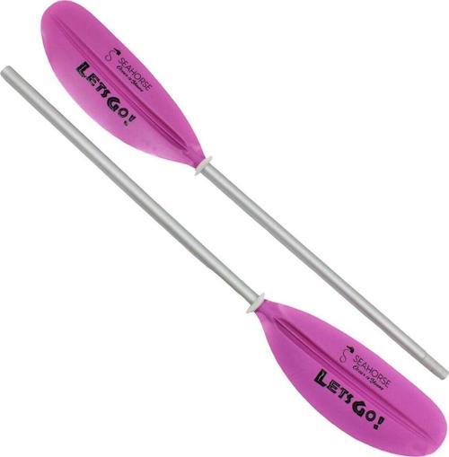 Kano Küreği Tekli Pembe