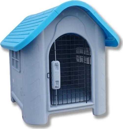 BÜYÜK BOY PLASTİK KÖPEK KULÜBESİ