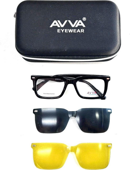9669 C1 Polarize&Antifar Klipsli Unisex Güneş Gözlüğü