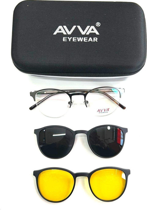 506 C4 Polarize&Antifar Unisex Güneş Gözlüğü