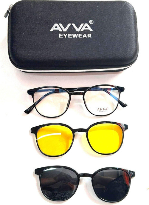 2127 C5 Polarize&Antifar Klipsli Unisex Güneş Gözlüğü
