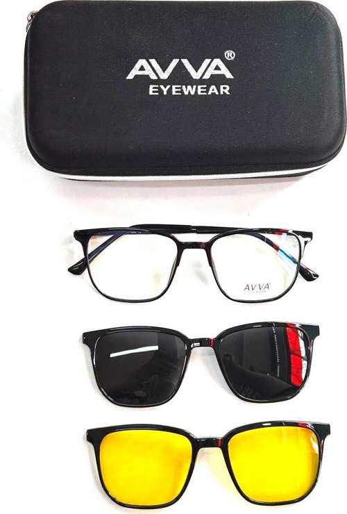 2125 C5 Polarize&Antifar Klipsli Erkek Güneş Gözlüğü
