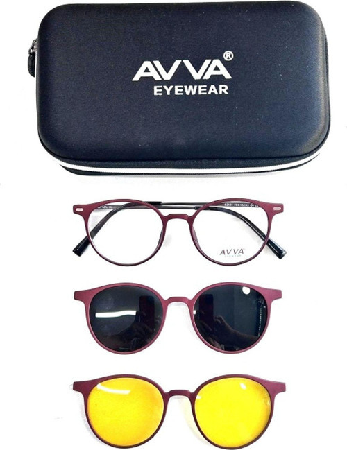 2124 C4 Polarize&Antifar Klipsli Unisex Güneş Gözlüğü