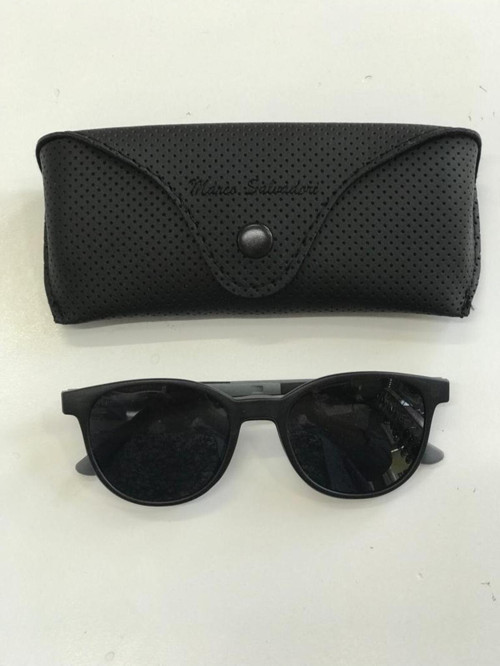 714 C3 Polarize Klipsli Unisex Güneş Gözlüğü