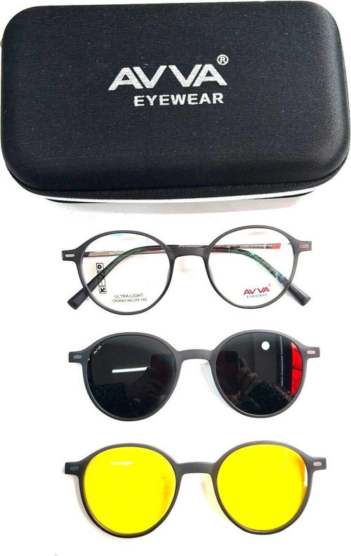 9983 C2 Polarize&Antifar Klipsli Unisex Güneş Gözlüğü