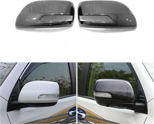 Toyota Prado Fj150 2010 +Sonrası Ayna Kapağı Abs (Plastik) Siyah