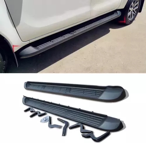 Hilux 2016+ Yan Basamak Side Step Oem Style 
