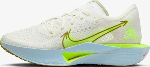 Zoomx Vaporfly Next%3 Running Shoes Ultra Hafif Unisex Koşu Ayakkabısı Krem Yeşil