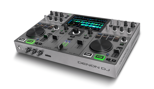 Prime GO+ | Taşınabilir, Bataryalı Standalone DJ Kontrolcü / Player