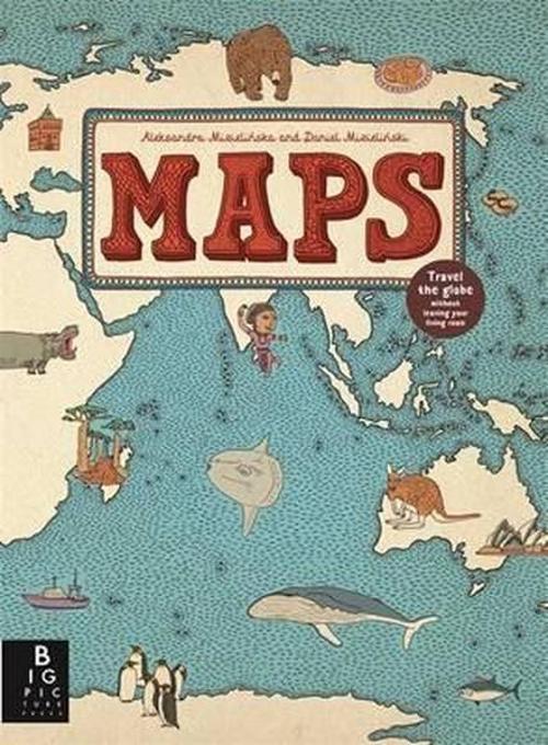 Kings Road Publishing Maps