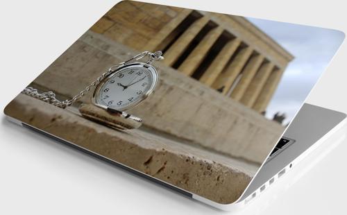 Laptop Sticker Notebook Pc Kaplama Etiketi Anıtkabir