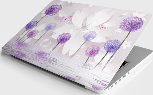 Laptop Sticker Notebook Pc Kaplama Etiketi Bukaduka