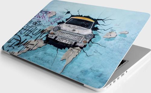 Laptop Sticker Notebook Pc Kaplama Etiketi Car Nov 9-89