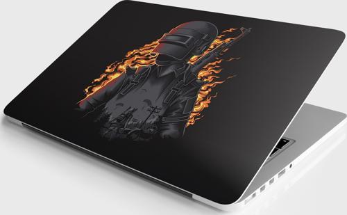 Laptop Sticker Notebook Pc Kaplama Etiketi Gamer