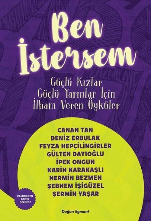 Doğan ve Egmont Yayıncılık Ben İstersem