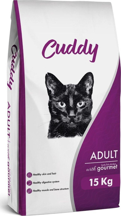 Gurme Yetişkin Kedi Maması 15 KG