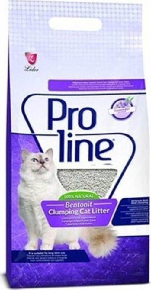 Proline Kedi Kumu Lavanta Bentonit 5 lt
